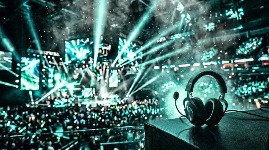 Esports tournaments and in-depth betting markets