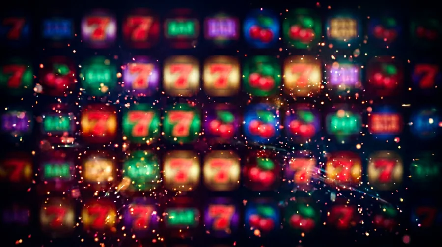 Thousands of slot titles from top providers