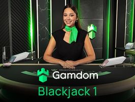 Gamdom Blackjack 1