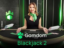 Gamdom Blackjack 2